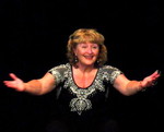 Lois Hornbostel, performance